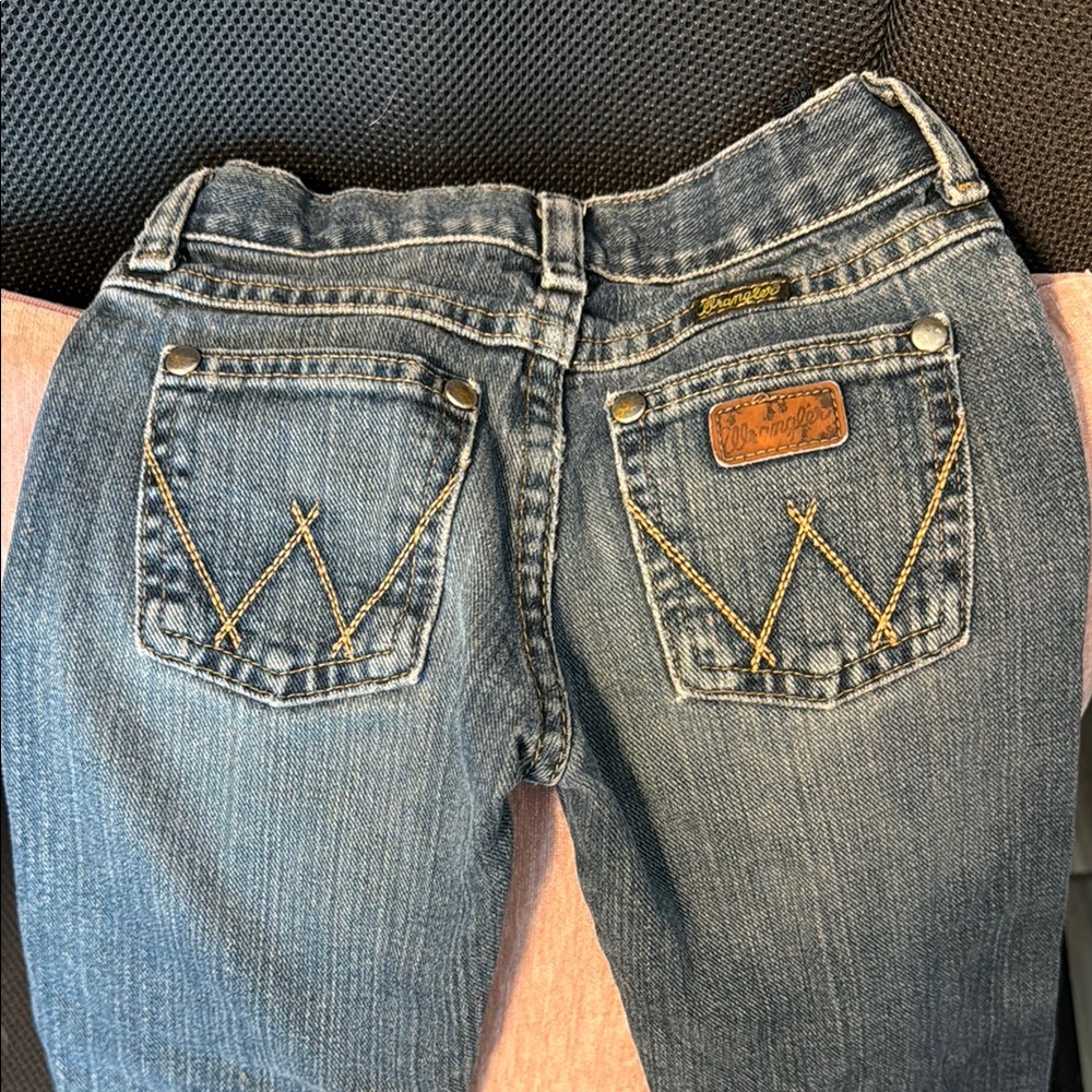 Wrangler Retro Boys Jeans